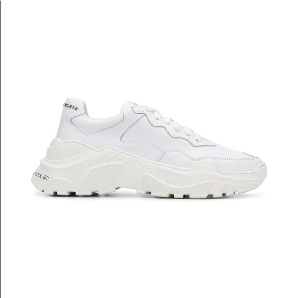 philipp plein pink sneakers